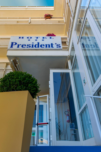 Others 3, Hotel President's, Pesaro E Urbino