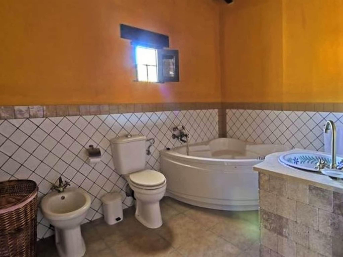 Bathroom 3, Cottage in Andalucia near Sierras Subbeticas, Granada