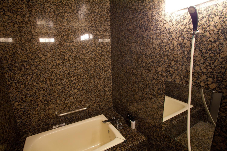 Bathroom 4, Kyoto Arashiyama Ranzan Hotel, Kyoto