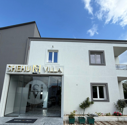 Exterior & Views 2, Shehu Villa Ksamil, Sarandës