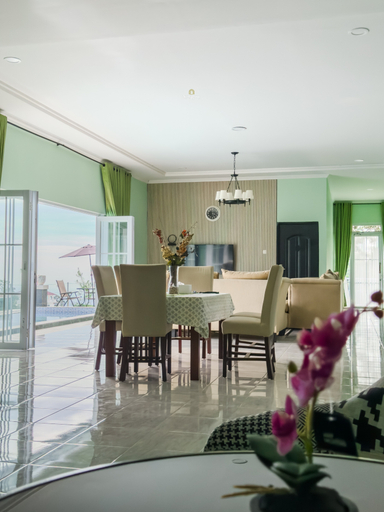 Food & Drinks, Green Hill Villa's by Nginapsini, Bogor