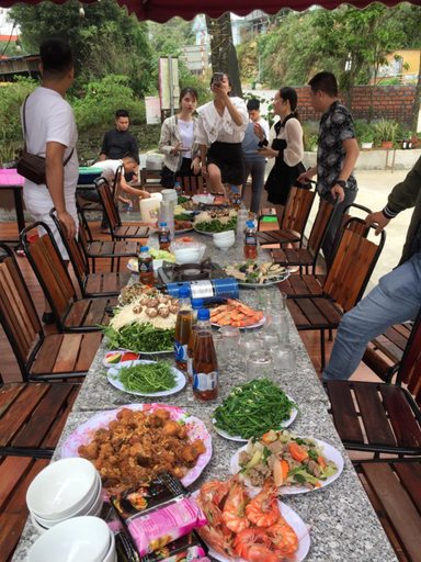 Food & Drinks 3, Ruby Tam Đao, Tam Dao