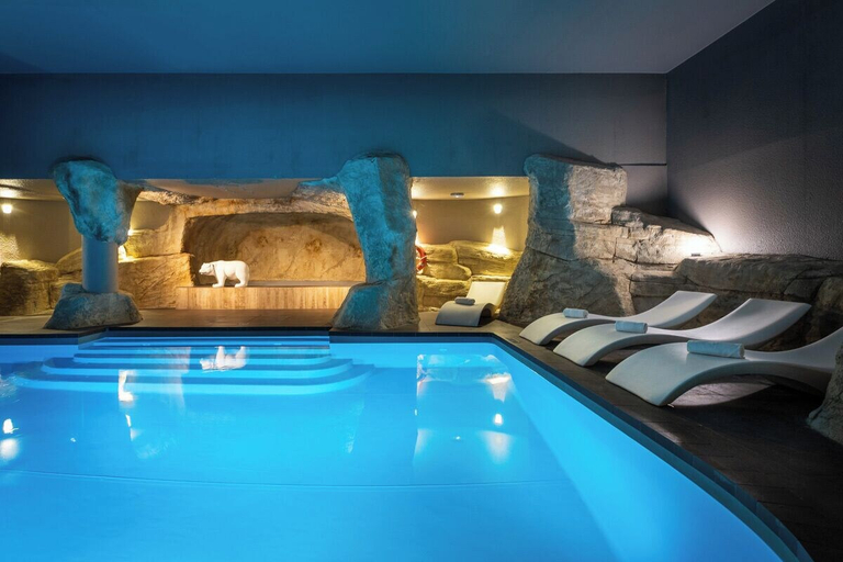 Sport & Beauty 2, Royal Ours Blanc Boutique Hôtel & Spa, Isère