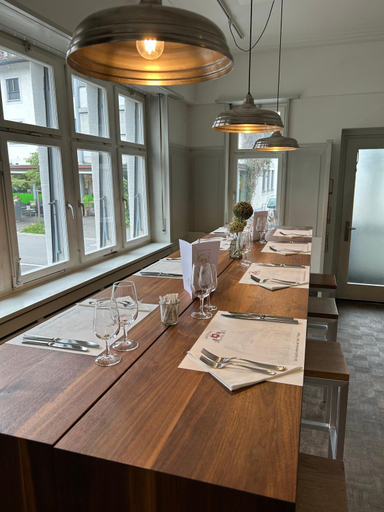 Food & Drinks 4, Hotel National, Toggenburg