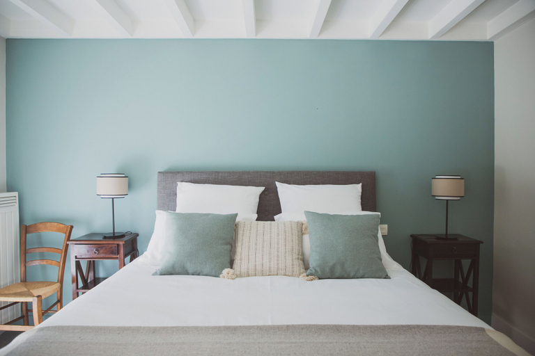 Bedroom 4, Domaine de Montizeau - Chambres d'hôtes, Loiret
