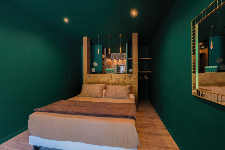 Bedroom 4, Chanelya, Val-d'Oise