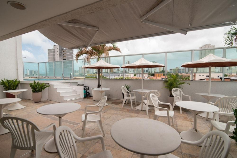 Food & Drinks 5, Hotel Meridional, Fortaleza