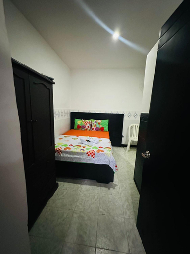 Bedroom 3, Hotel alferez del llano, Restrepo