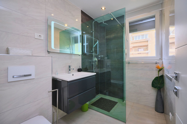 Bathroom 3, Apartment Pax by Litto, Split