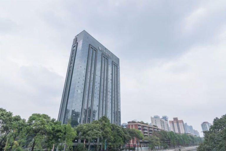 Exterior & Views, Grand Noble Hotel, Chengdu