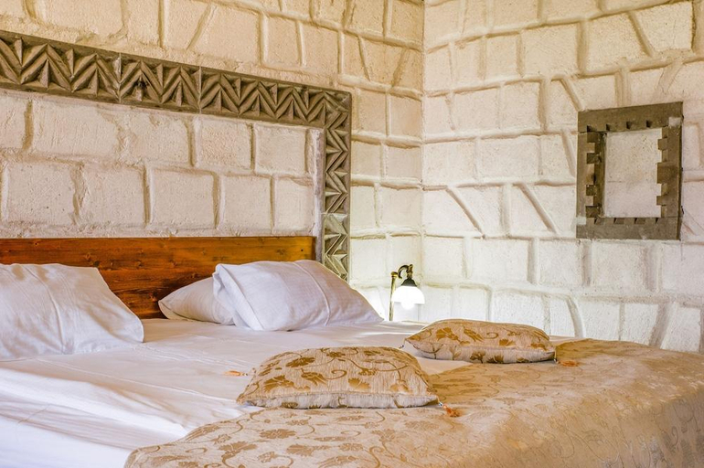 Bedroom 2, Ottoman Cave Suites, Nevşehir