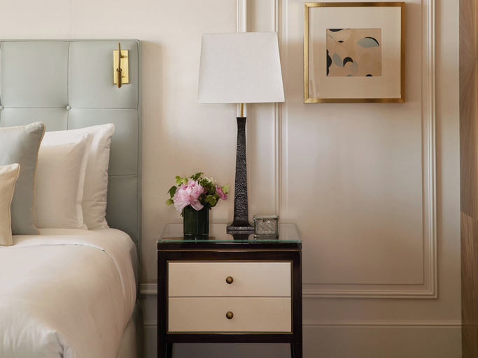 Bedroom 3, The Woodward, Auberge Collection, Genève