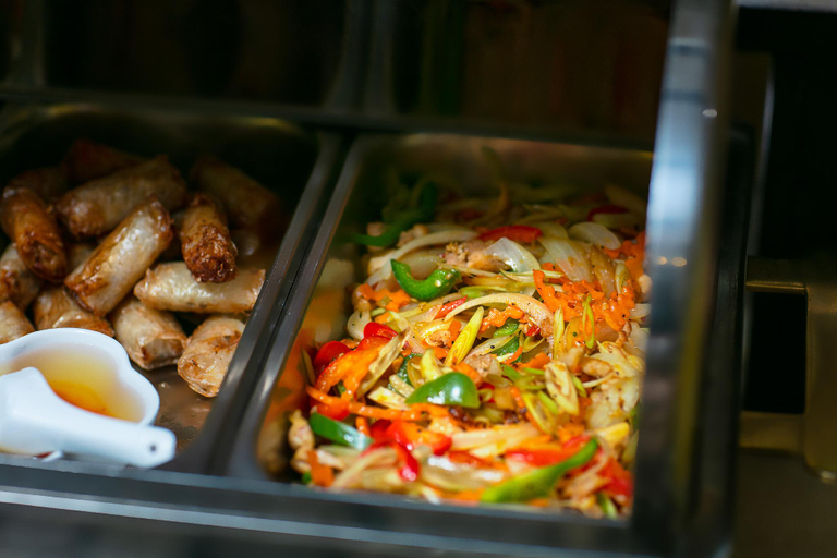 Buffet 3, Lavender Central Hotel Hanoi, Hoàn Kiếm