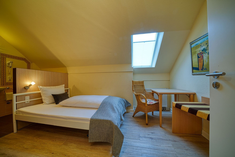 Bedroom 3, Hotel Wissers by ANS, Ostholstein