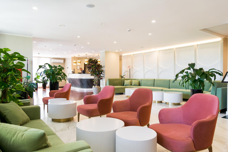 Public Area 5, Massimi City Garden Hotel, Rome