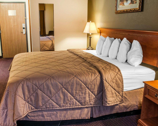 Bedroom 4, Rodeway Inn Española, Rio Arriba