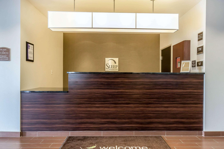 Public Area 2, Sleep Inn and Suites O'Fallon MO, Saint Charles