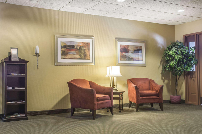 Public Area 2, Comfort Inn, Lambton