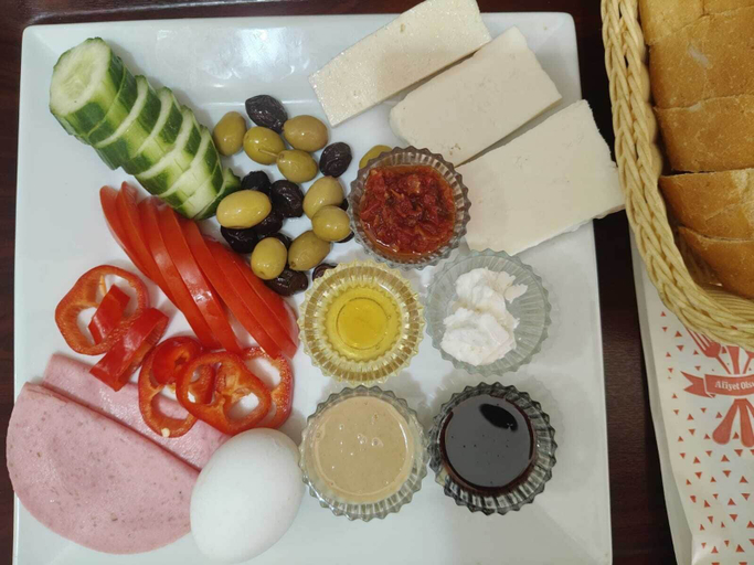 Food & Drinks, Muber Otel, Menderes