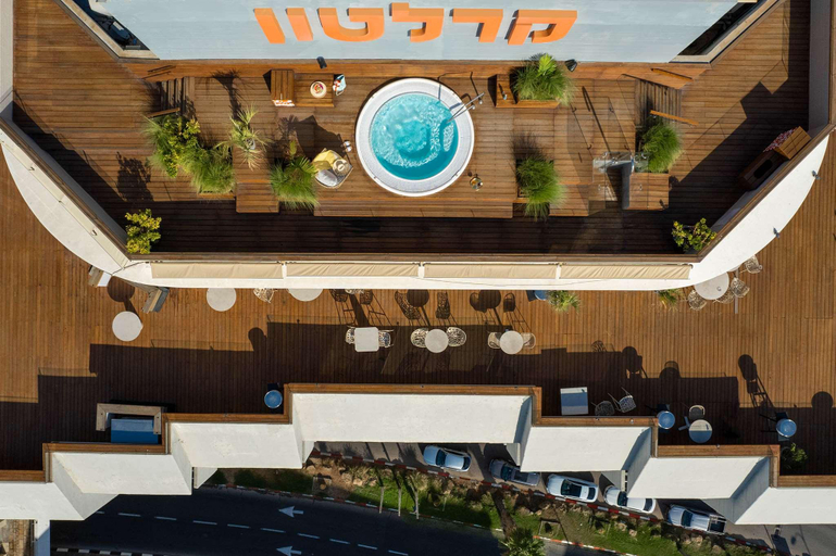 Exterior & Views 1, Carlton Tel Aviv Hotel – Luxury on the Beach