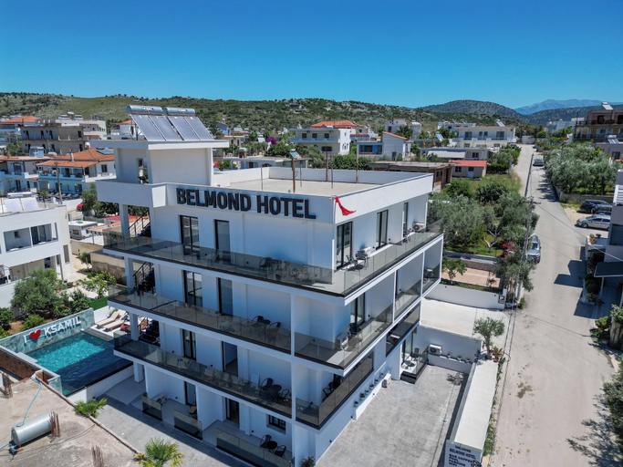 Exterior & Views 2, Belmond Hotel, Sarandës