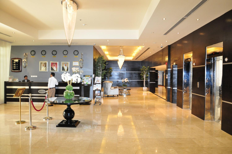 Public Area 4, Al Manzil Hotel, Manama