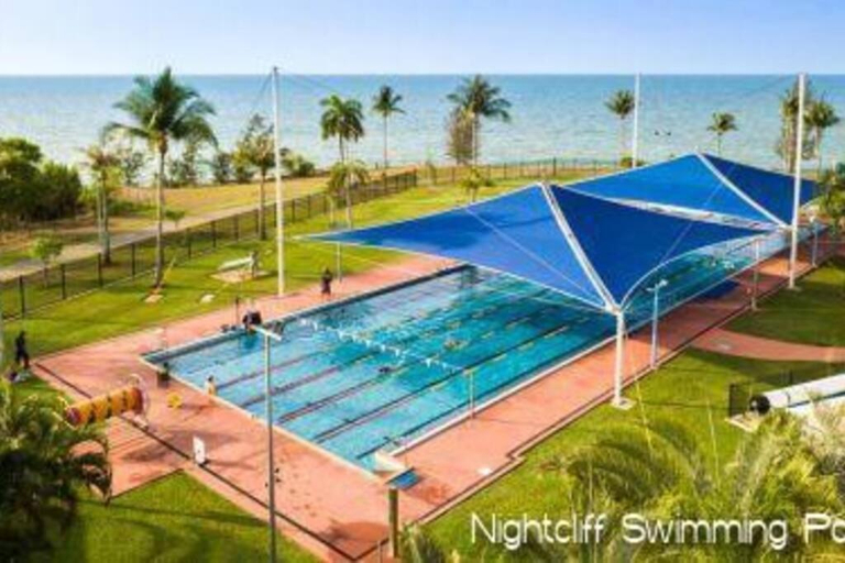 3, ZEN Nightcliff Foreshore 2-BR Cozy, Rapid Creek