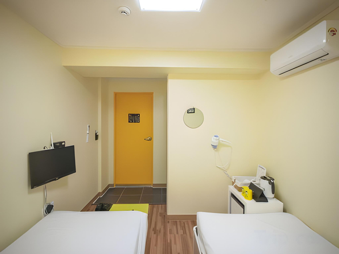 Bedroom 2, Kyung Hee University 24 Guesthouse, Dong-daemun