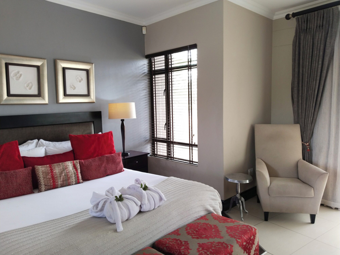 Bedroom, Sofala Lodge, Waterberg
