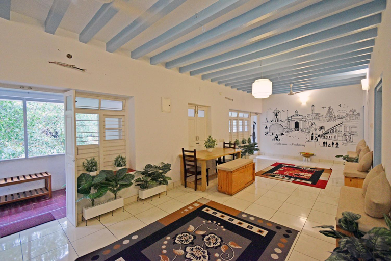 Others, Villa Waves, Puducherry