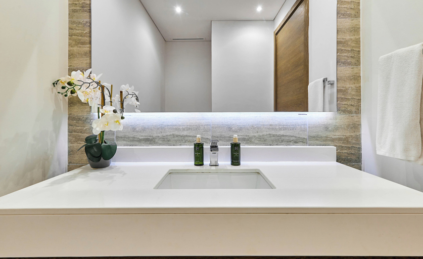 Bathroom 4, bnbme | Anwa | 2 + Maids, Dubai