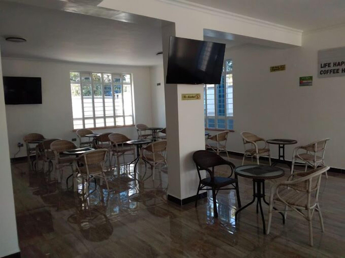 Food & Drinks 3, Donix Suites, Rongai