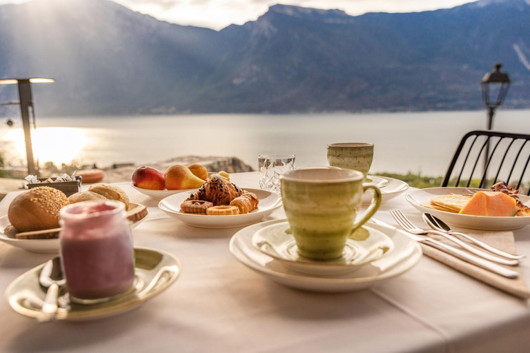 Food & Drinks 5, LLAC Living Nature Hotel, Brescia