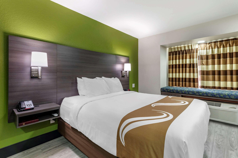 Bedroom 4, Quality Inn & Suites Longview I-20, Gregg