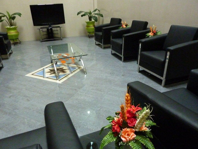 Public Area 2, MJ Grand Hotel, Accra