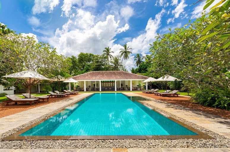 Sport & Beauty 3, Nyne Hotels Rock Villa - Bentota, Bentota
