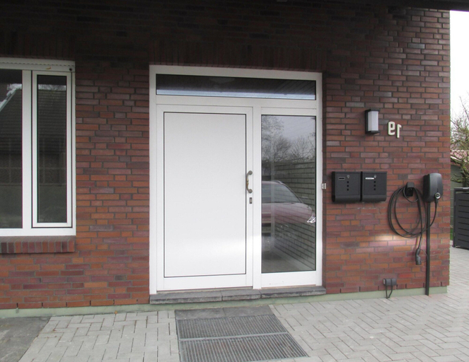 Exterior, Ferienwohnung in Dornum, Aurich