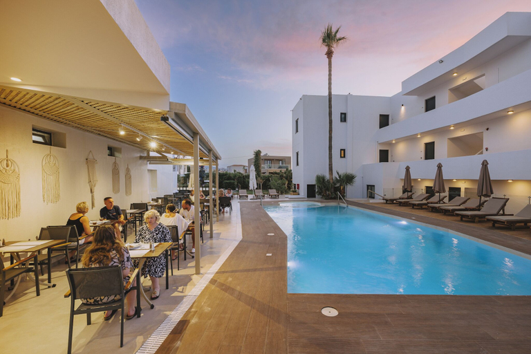 Sport & Beauty 3, Aegean View Hotel, Crete