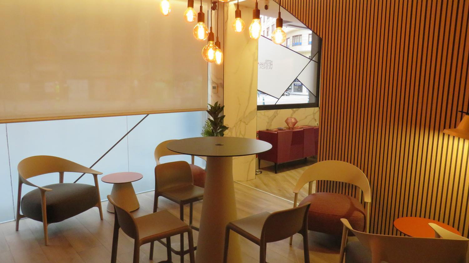 Food & Drinks 5, Hotel Mediterraneo, Valencia