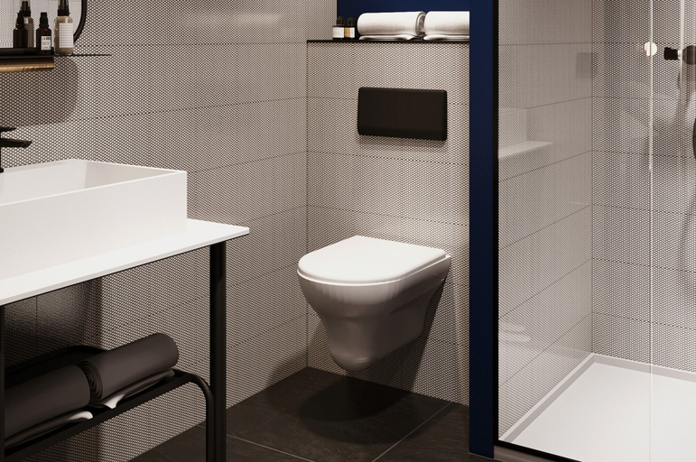 Bathroom 4, TRIBE Montpellier Gare Sud de France (Ouverture prochaine), Hérault