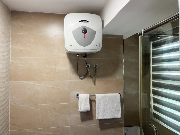 Bathroom 4, Orbit Apartments, Eti-Osa