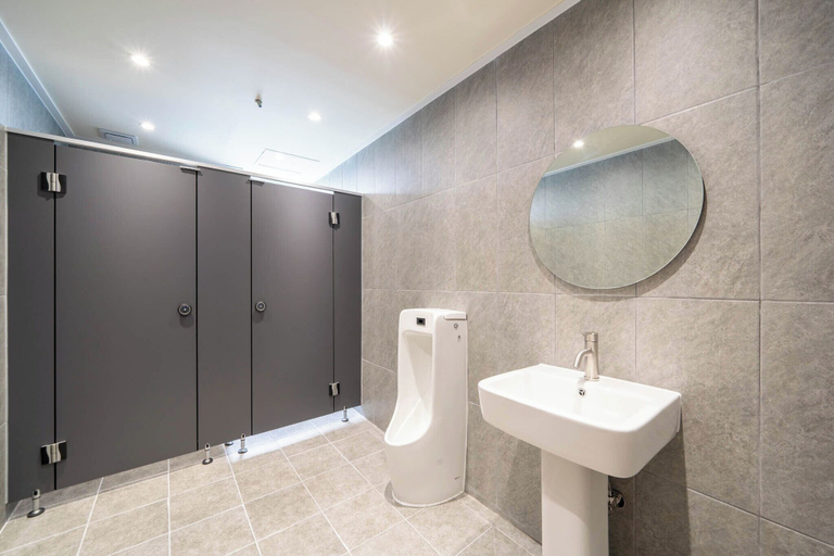 Bathroom 5, Brown Dot Hotel Hongseong Naepo, Hongseong