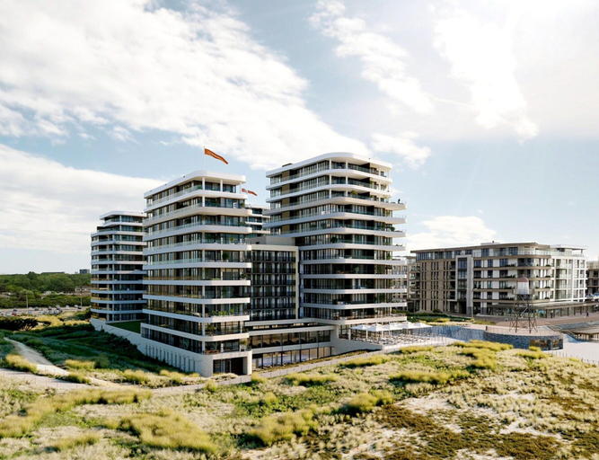 Exterior & Views 1, Apartment in Nieuwpoort by the Beach, West-Vlaanderen