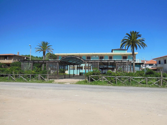 Exterior & Views 2, Hotel Baia Mare Blu, Crotone