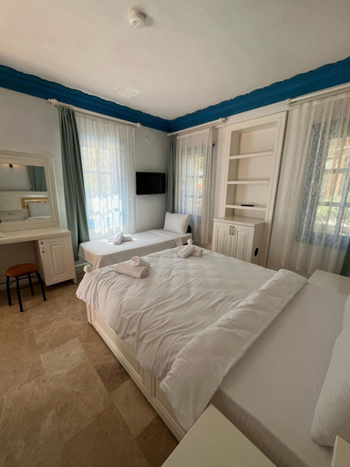 Bedroom 3, La petra boutique hotel, Datça