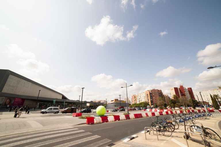 4, Awesome apartment center Valencia, Valencia