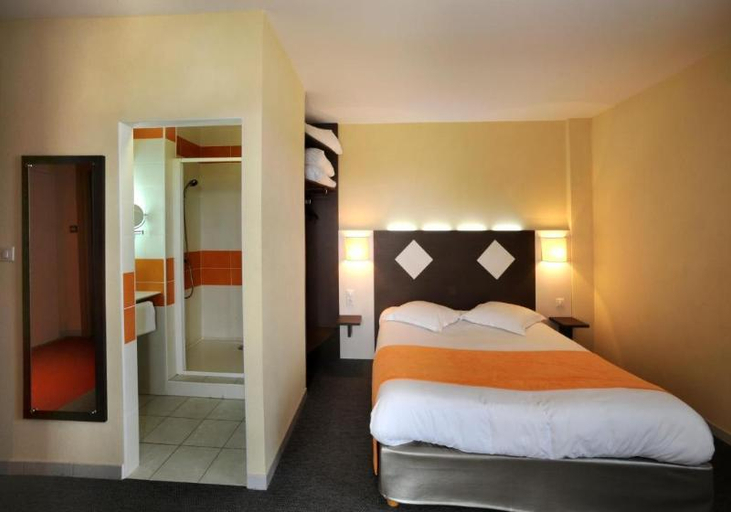 Bedroom 2, Saveurs De l'Abbaye, Charente-Maritime