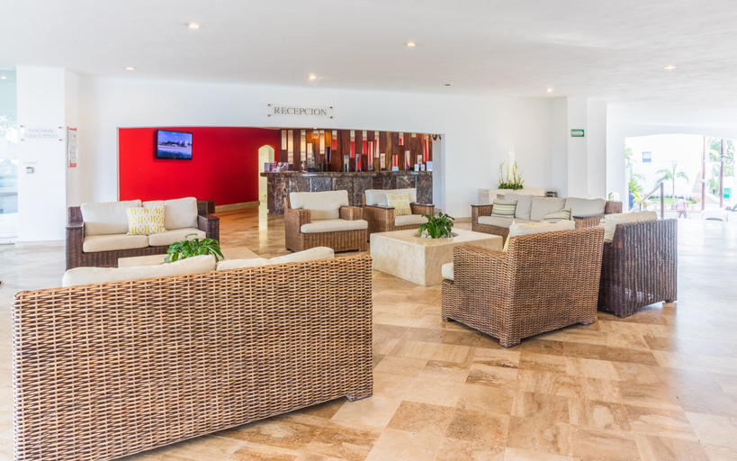 Public Area 2, Gaviana Resort, Mazatlán