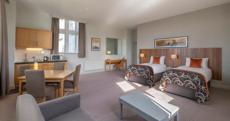 Bedroom 3, Clarion Hotel Sligo