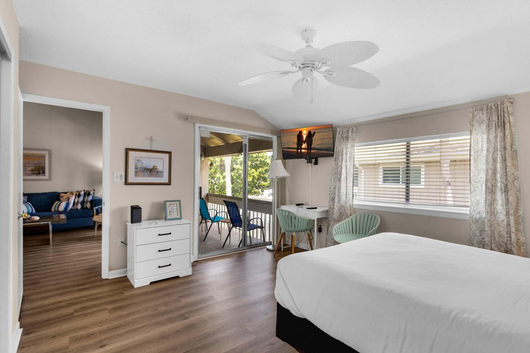 Bedroom, Chateau La Mer #7D, Okaloosa